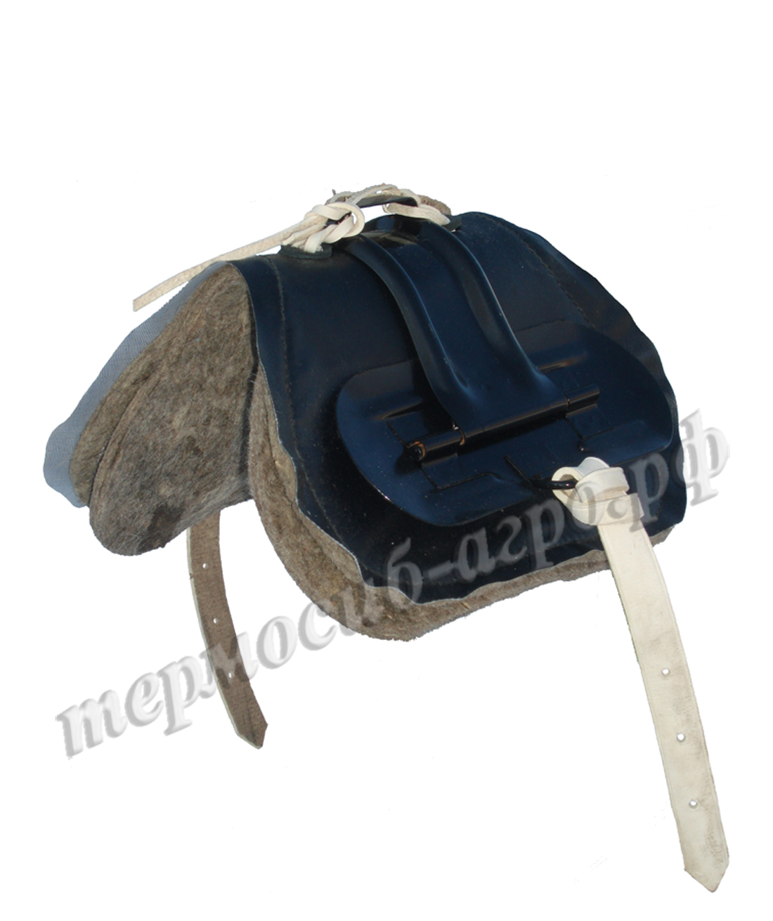 Седелка горбатая (2 слоя войлока)